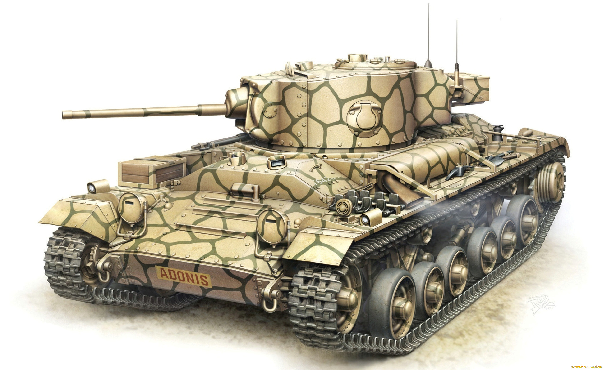 , , , v, mk, iii, , ww2, , valentine, , 